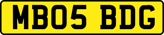 MB05BDG