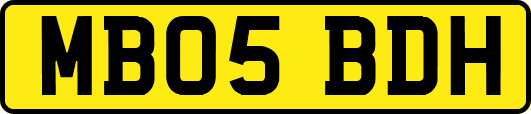 MB05BDH