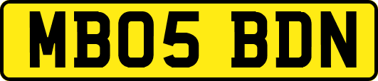 MB05BDN