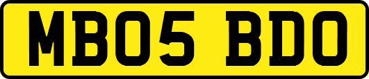 MB05BDO