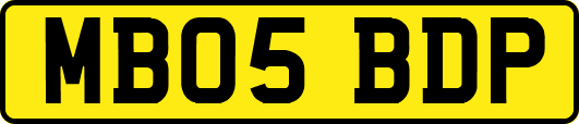 MB05BDP