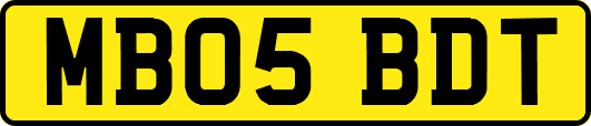 MB05BDT