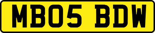 MB05BDW