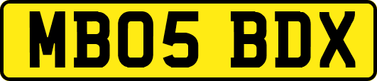MB05BDX