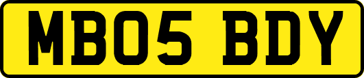 MB05BDY