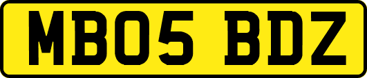 MB05BDZ