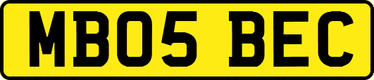 MB05BEC