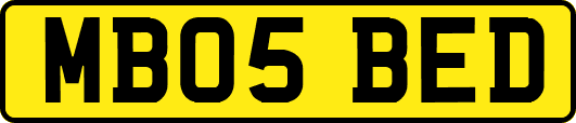 MB05BED