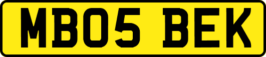 MB05BEK