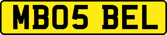 MB05BEL
