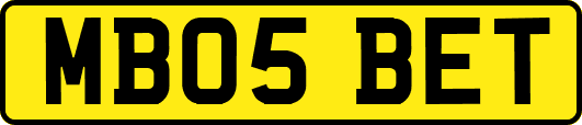 MB05BET