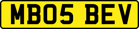 MB05BEV