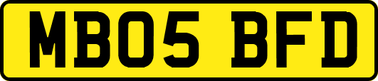 MB05BFD