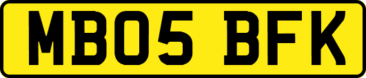 MB05BFK