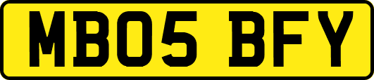 MB05BFY