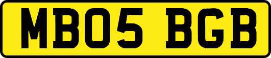 MB05BGB