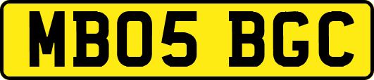 MB05BGC