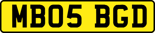 MB05BGD