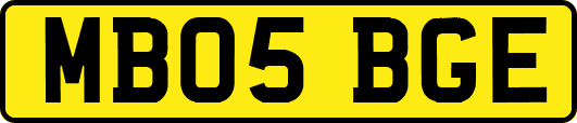 MB05BGE