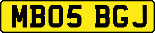 MB05BGJ