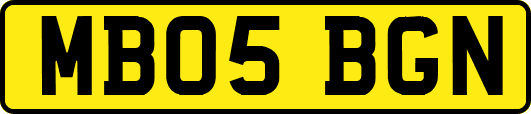 MB05BGN