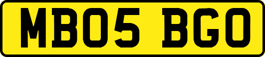 MB05BGO