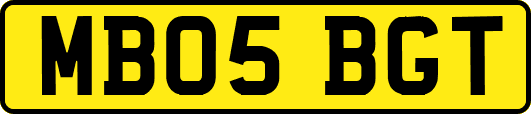 MB05BGT