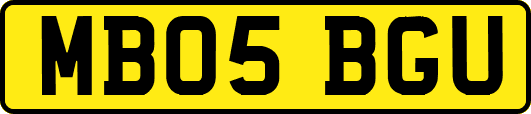 MB05BGU