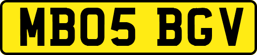 MB05BGV