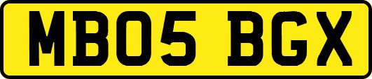 MB05BGX