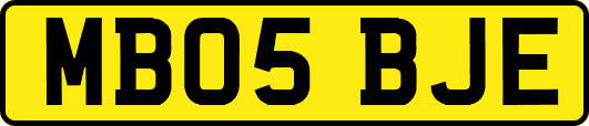 MB05BJE