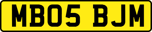 MB05BJM