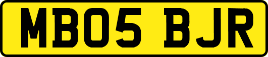 MB05BJR