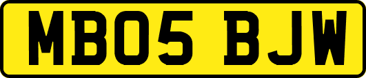 MB05BJW