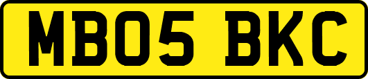 MB05BKC