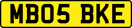MB05BKE
