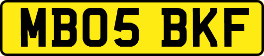 MB05BKF