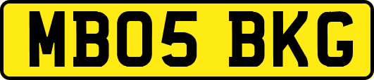 MB05BKG