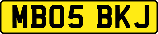 MB05BKJ