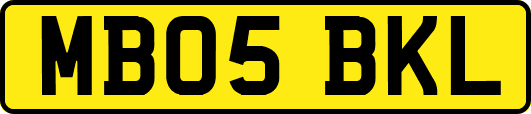 MB05BKL