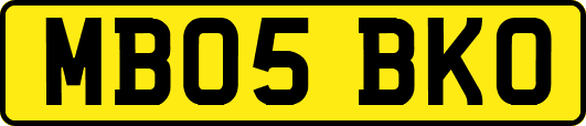 MB05BKO