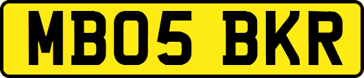 MB05BKR