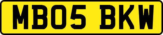 MB05BKW