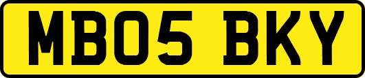 MB05BKY