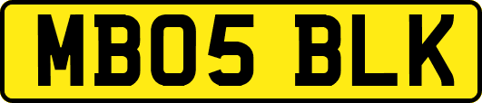 MB05BLK