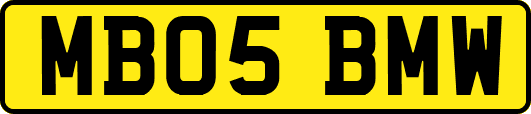 MB05BMW