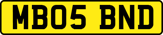 MB05BND