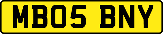 MB05BNY
