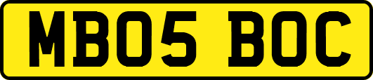 MB05BOC