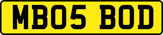 MB05BOD